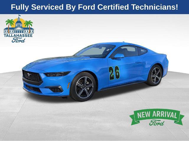 Certified 2025 Ford Mustang Coupe