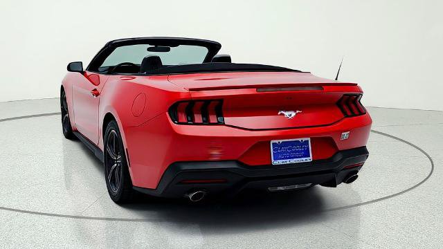 Certified 2024 Ford Mustang Premium RWD image 6
