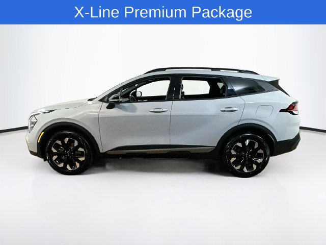 Used 2023 Kia Sportage X-Line w/ X-Line Premium Package AWD/4WD image 5