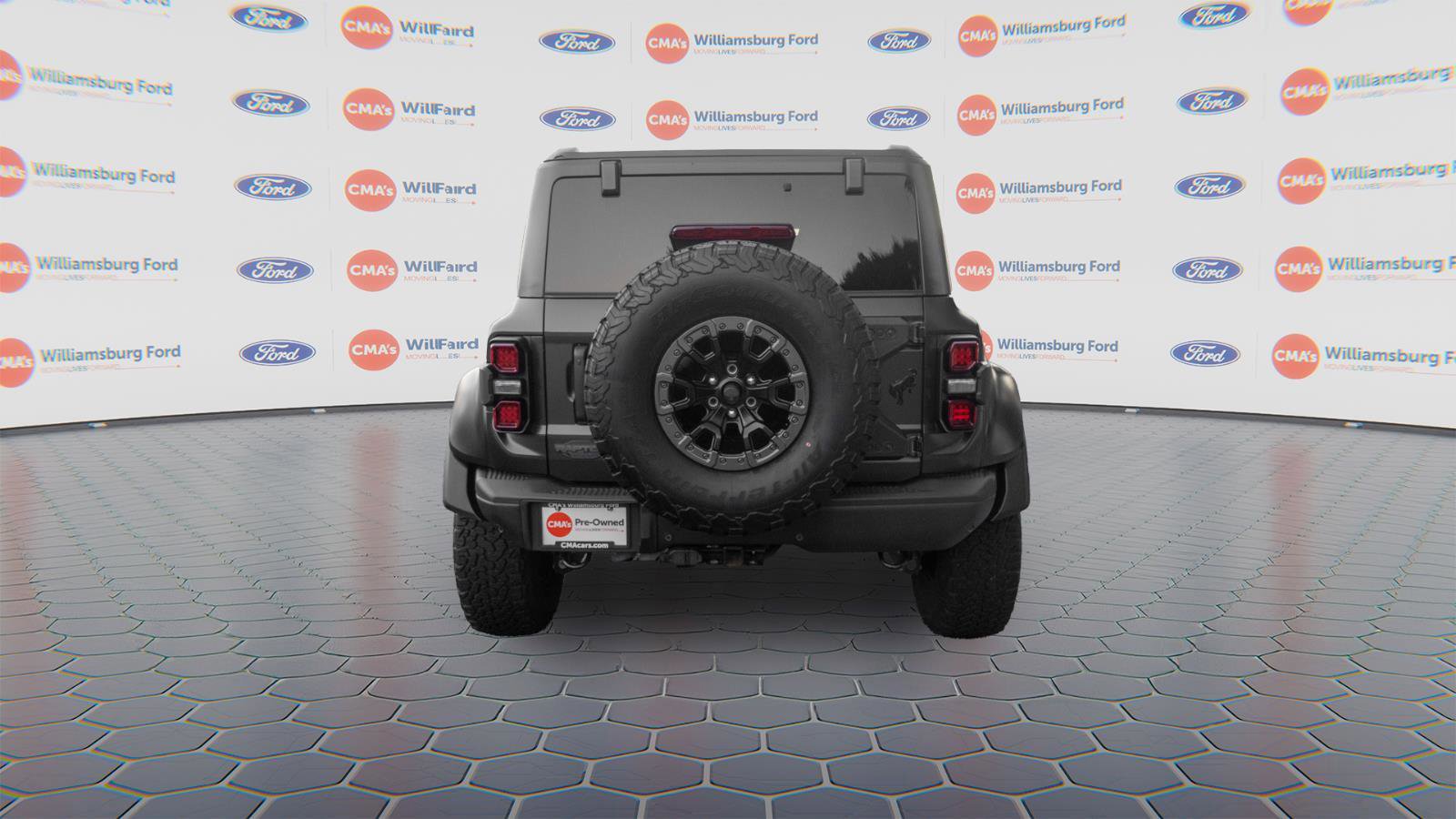 Certified 2023 Ford Bronco Raptor image 2