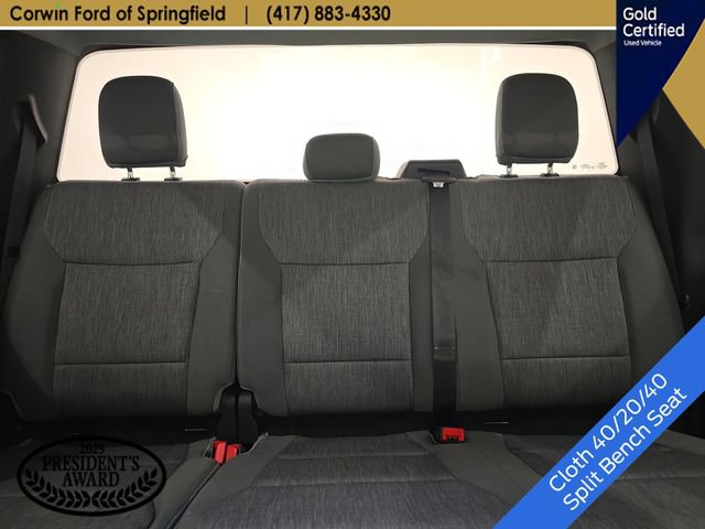 Certified 2023 Ford F250 XL w/ STX Appearance Package AWD/4WD image 25
