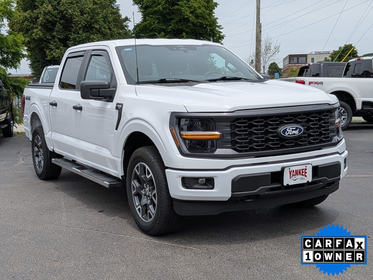 Certified 2024 Ford F150 STX AWD/4WD image 32