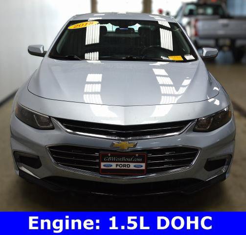 Used 2018 Chevrolet Malibu LT w/ Leather Package image 7