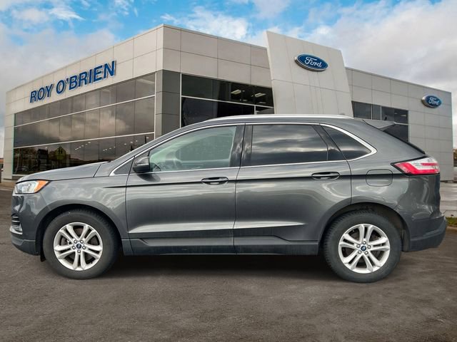 Certified 2019 Ford Edge SEL w/ Equipment Group 201A AWD/4WD image 2