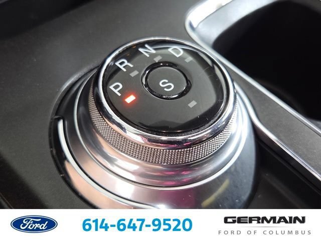 Certified 2017 Ford Fusion Titanium FWD image 28