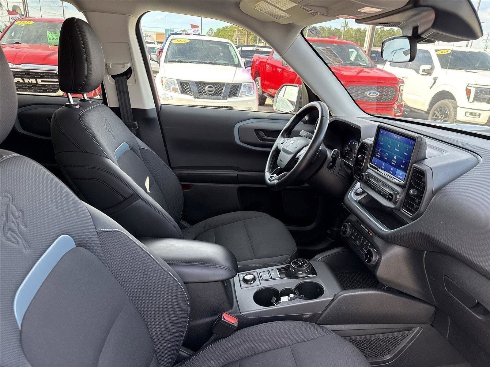 Certified 2022 Ford Bronco Sport Badlands image 18