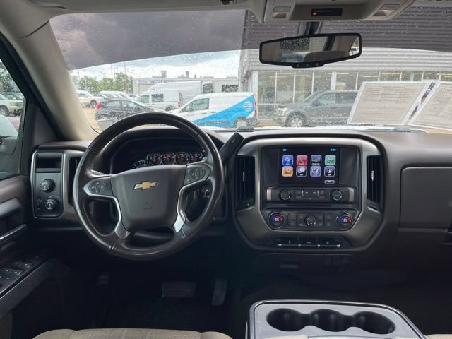 Used 2018 Chevrolet Silverado 1500 LT w/ Texas Edition AWD/4WD image 24