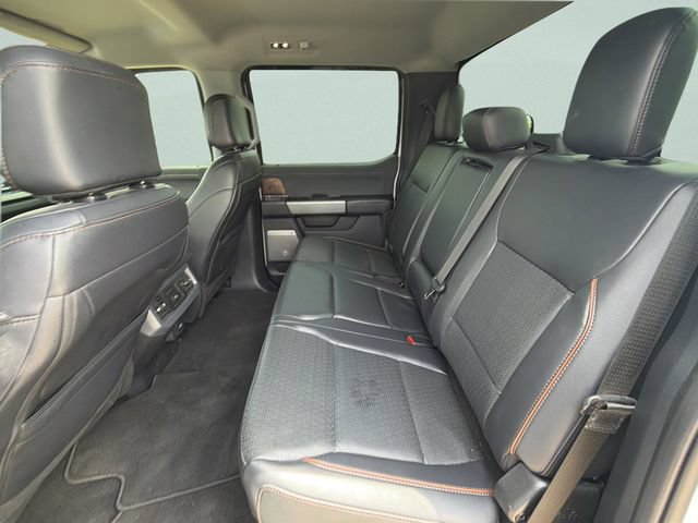 Certified 2025 Ford F350 Lariat AWD/4WD image 17