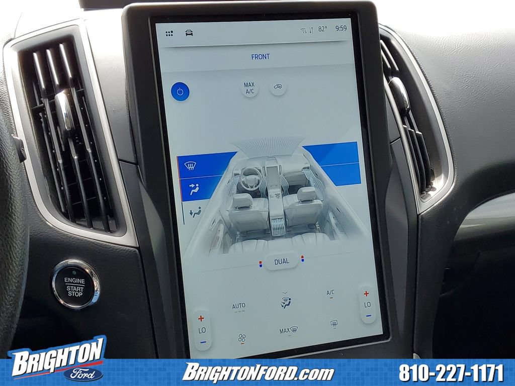 Certified 2022 Ford Edge SE AWD/4WD image 23