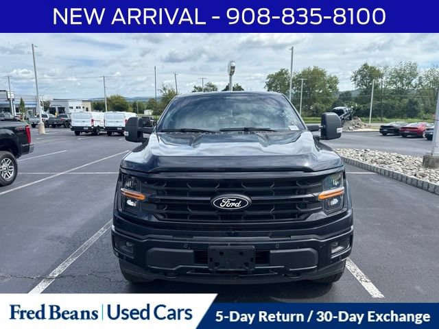 Certified 2024 Ford F150 XLT w/ Equipment Group 302A MID AWD/4WD image 2