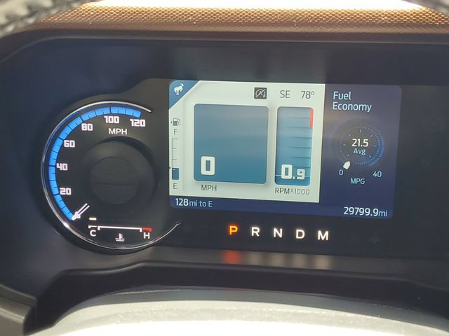 Certified 2023 Ford Bronco Outer Banks AWD/4WD image 13