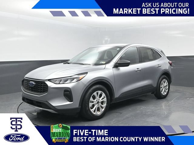Certified 2024 Ford Escape Active