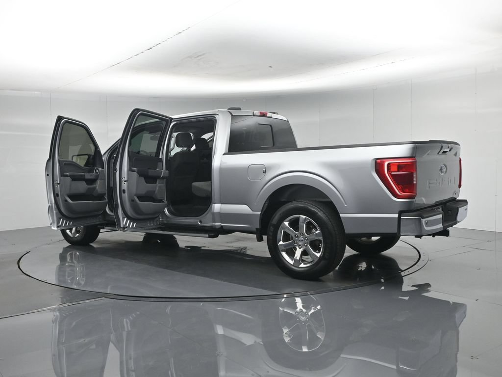 Certified 2023 Ford F150 XLT w/ Equipment Group 302A High RWD image 37
