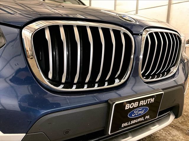 Used 2019 BMW X3 xDrive30i w/ Driving Assistance Package AWD/4WD image 29