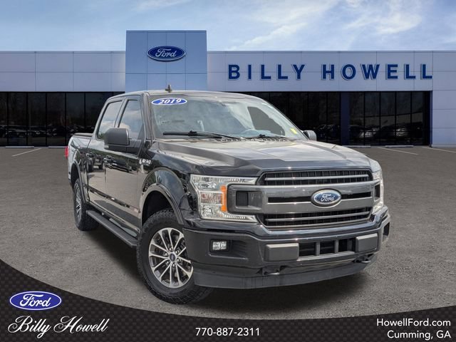 Certified 2019 Ford F150 XLT w/ Equipment Group 302A Luxury AWD/4WD video 1