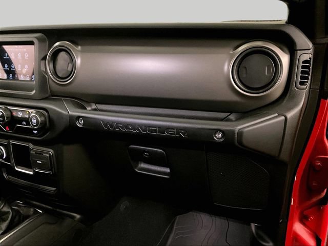 Used 2022 Jeep Wrangler Sport AWD/4WD image 15