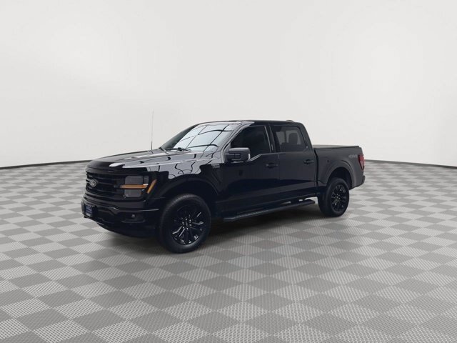 Certified 2024 Ford F150 XLT w/ Equipment Group 303A High AWD/4WD image 38