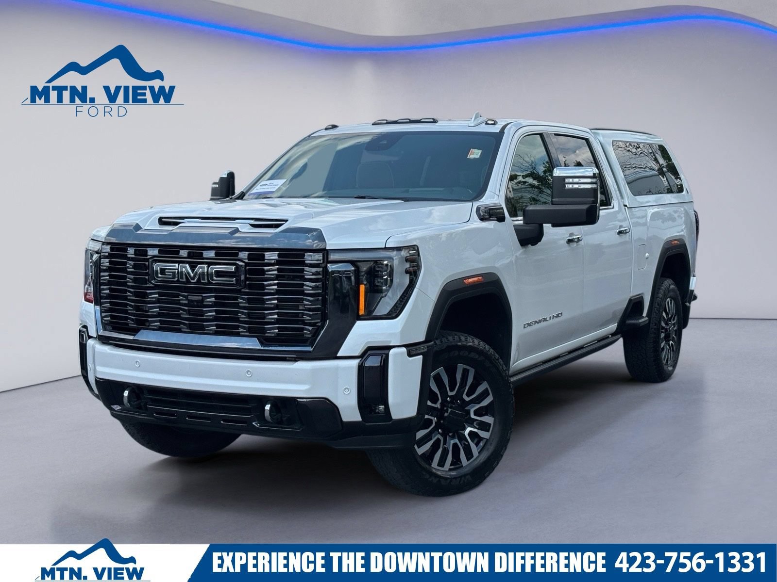 Used 2024 GMC Sierra 2500 Denali Ultimate w/ Max Trailering Package