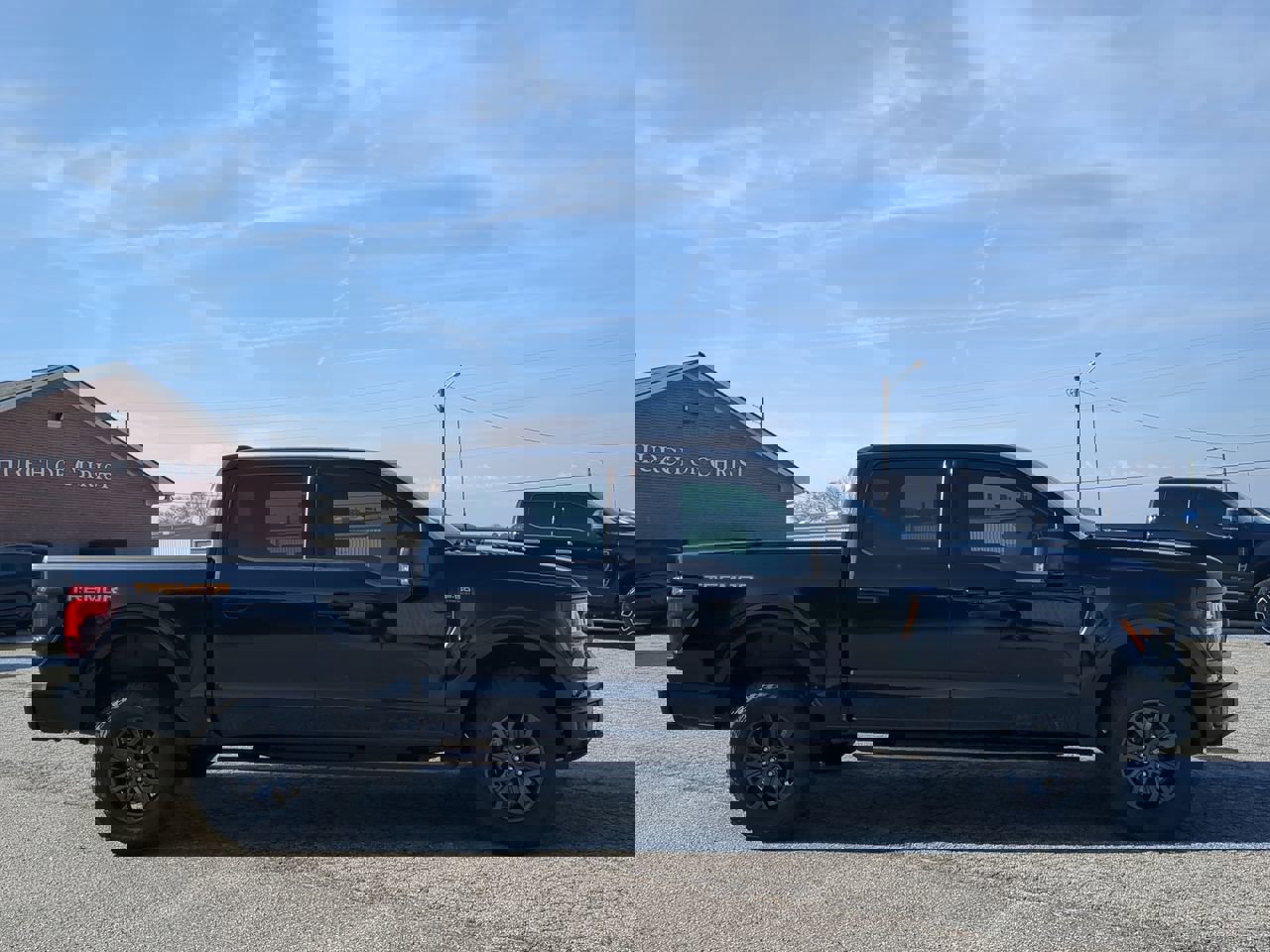 Certified 2025 Ford F150 Tremor w/ Bed Utility Package image 6