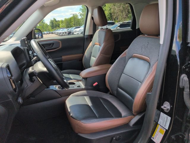 Certified 2023 Ford Bronco Sport Outer Banks AWD/4WD image 29