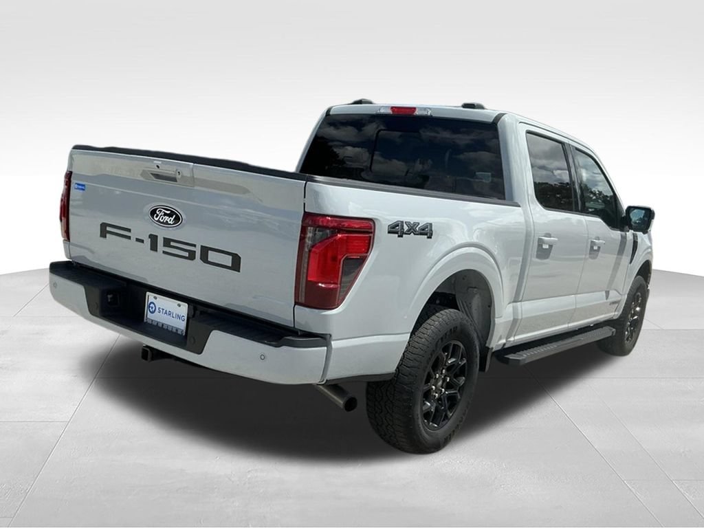 Certified 2024 Ford F150 XLT w/ Equipment Group 302A MID AWD/4WD image 8