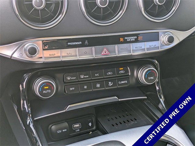 Used 2022 Kia Stinger GT2 image 22