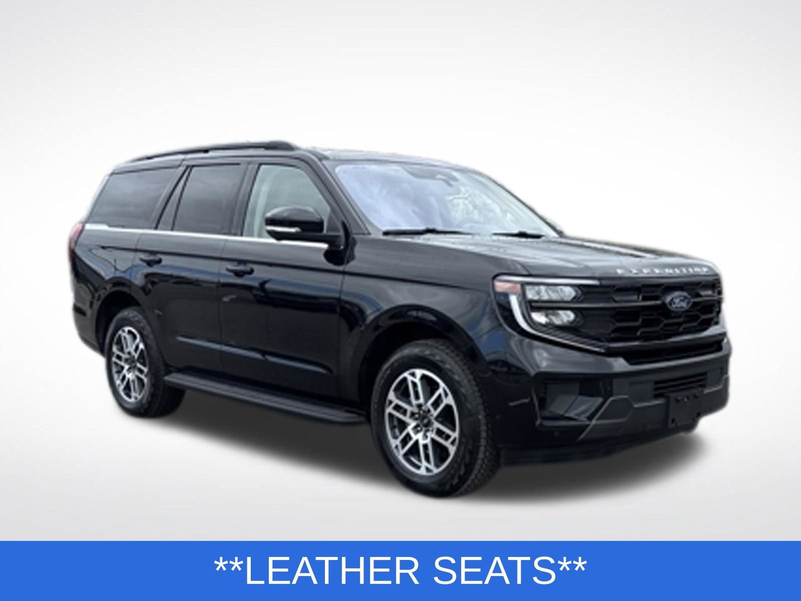 Certified 2025 Ford Expedition Active AWD/4WD image 8