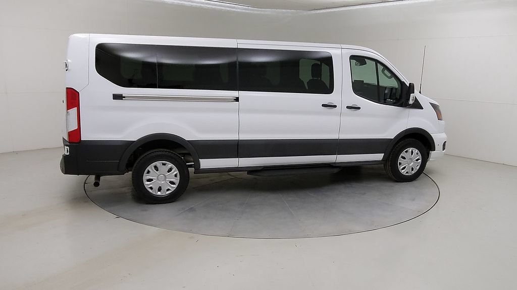 Certified 2025 Ford Transit 350 XLT RWD image 12