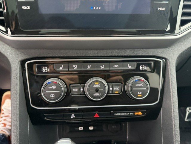 Used 2023 Volkswagen Atlas SEL AWD/4WD image 22