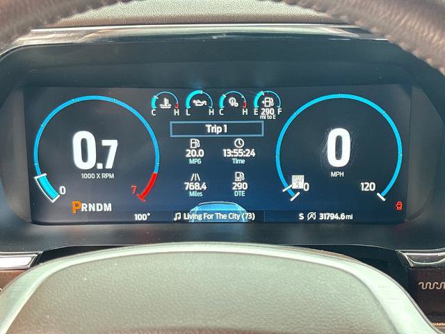 Certified 2023 Ford F150 King Ranch AWD/4WD image 23