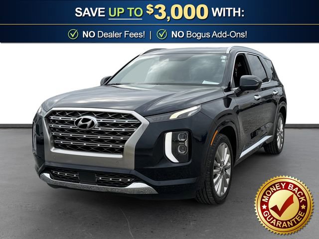 Used 2020 Hyundai Palisade Limited FWD image 1