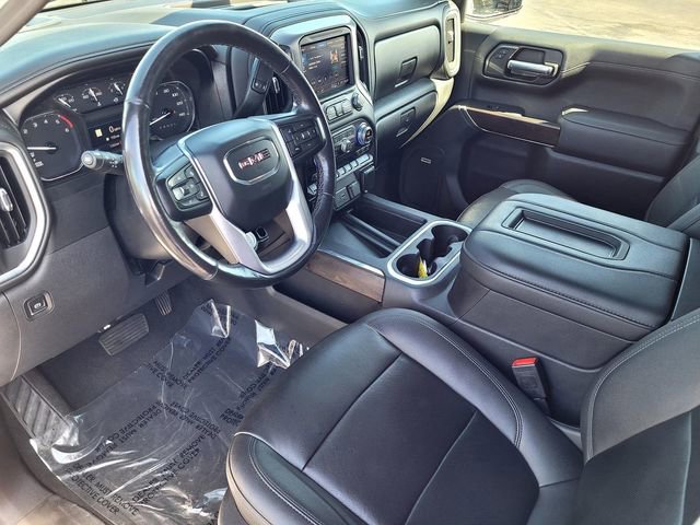 Used 2021 GMC Sierra 1500 SLT w/ SLT Premium Plus Package AWD/4WD image 10