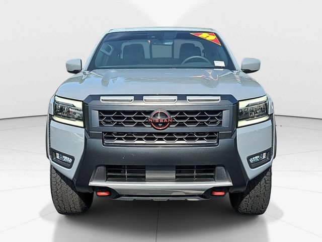 Used 2025 Nissan Frontier PRO-4X w/ Pro Premium Package AWD/4WD image 8