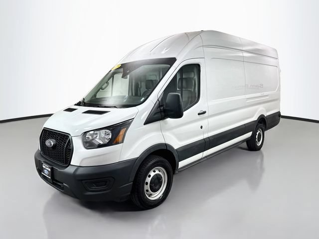 Certified 2025 Ford Transit 250 148 High Roof Extended w/ Load Area Protection Package RWD image 3