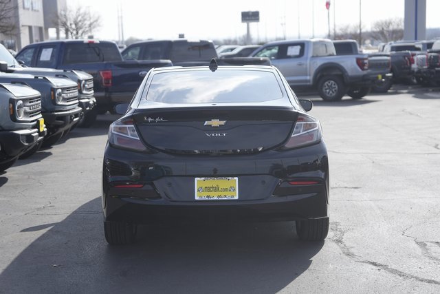 Used 2017 Chevrolet Volt Premier w/ Driver Confidence II Package image 4