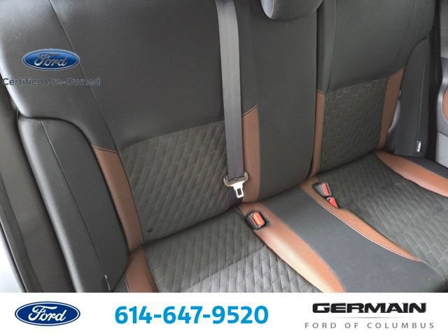 Used 2023 Nissan Kicks SR w/ Interior Electronics Package FWD image 21