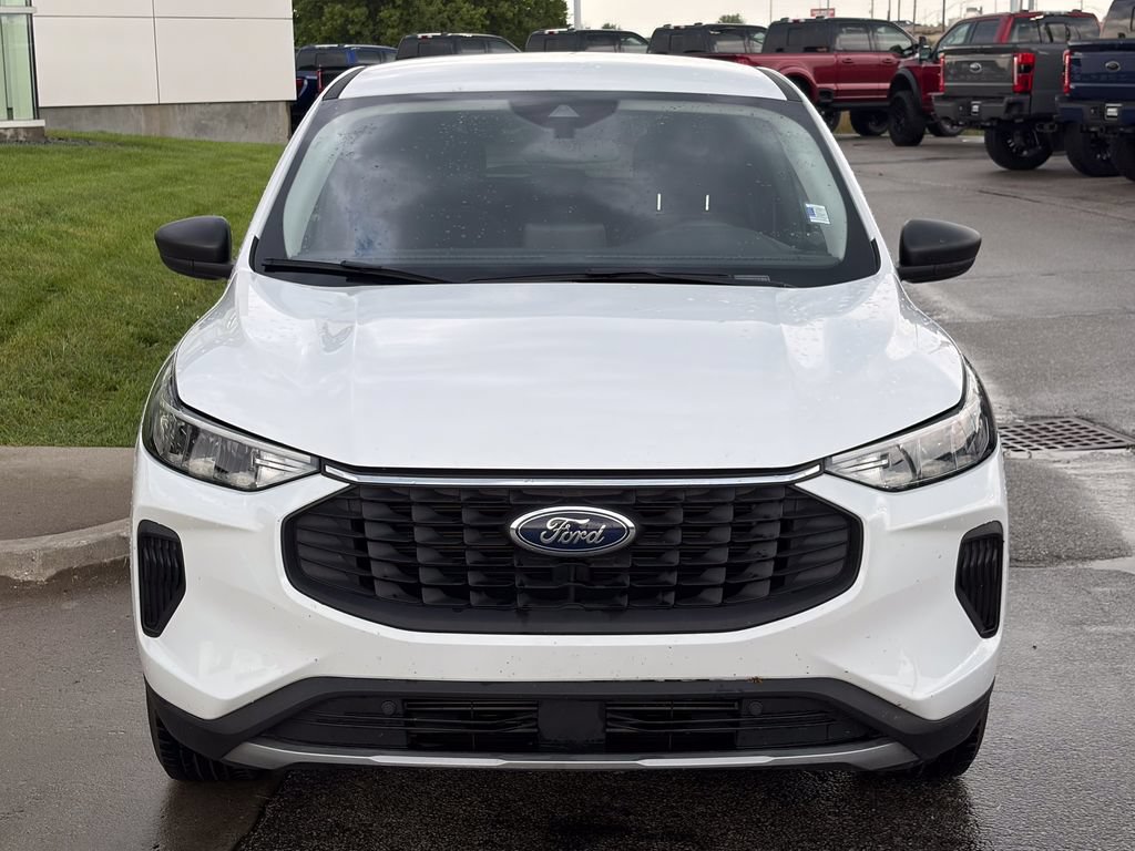 Certified 2025 Ford Escape Active AWD/4WD image 8
