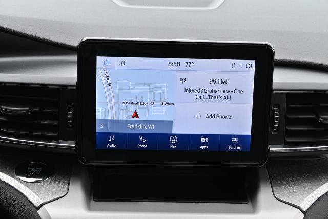 Certified 2024 Ford Explorer Timberline w/ Timberline Technology Package AWD/4WD image 33