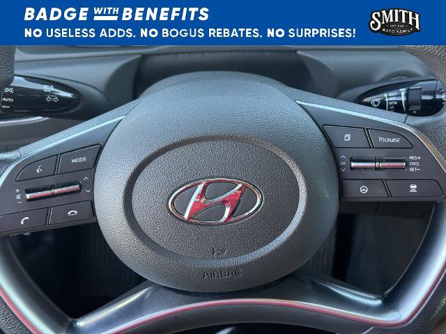 Used 2020 Hyundai Sonata SEL FWD image 17