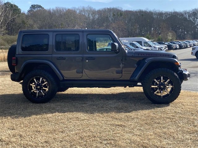 Used 2020 Jeep Wrangler Unlimited Rubicon video 2
