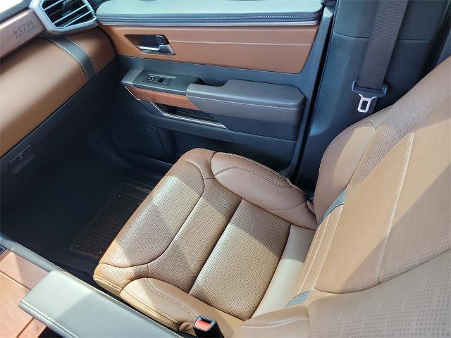 Used 2024 Toyota Tundra 1794 Edition image 16