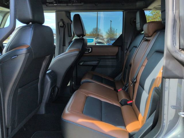 Certified 2024 Ford Bronco Outer Banks image 13