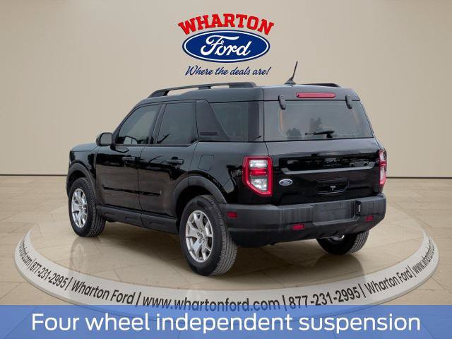 Certified 2022 Ford Bronco Sport AWD/4WD image 3