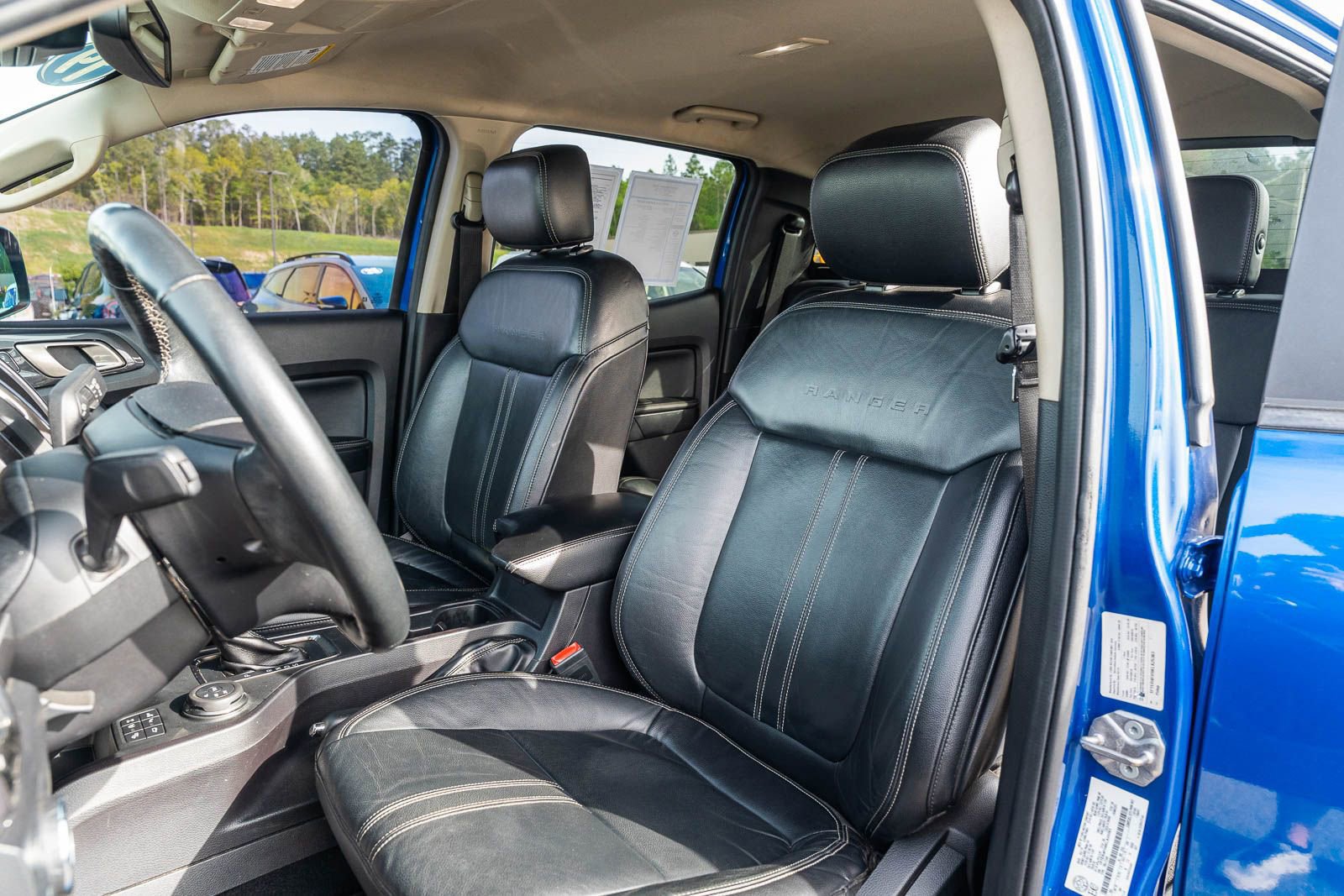 Certified 2019 Ford Ranger Lariat w/ Equipment Group 501A Mid image 23