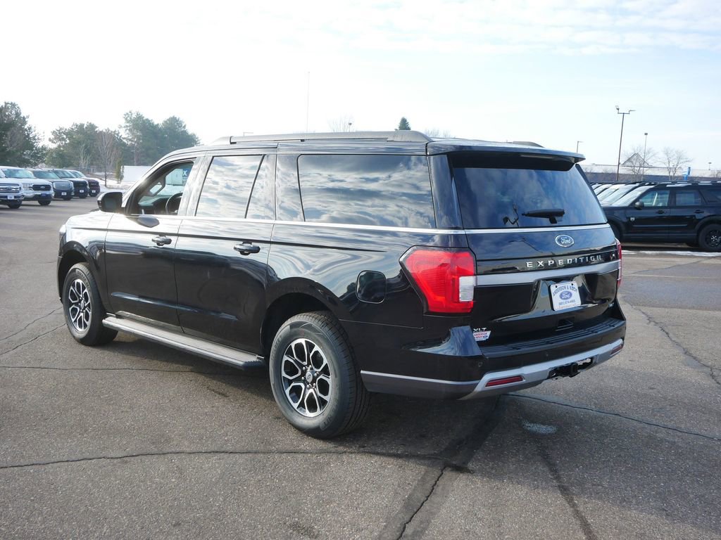 Certified 2024 Ford Expedition Max XLT AWD/4WD image 7