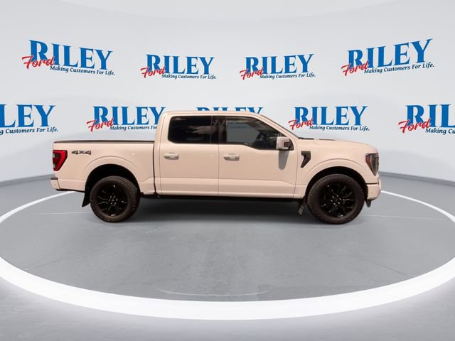 Certified 2023 Ford F150 Platinum w/ Equipment Group 701A High AWD/4WD image 10