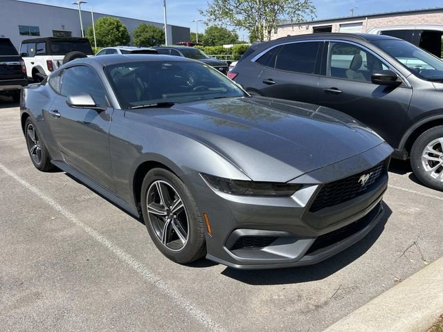 Certified 2025 Ford Mustang Premium RWD image 3