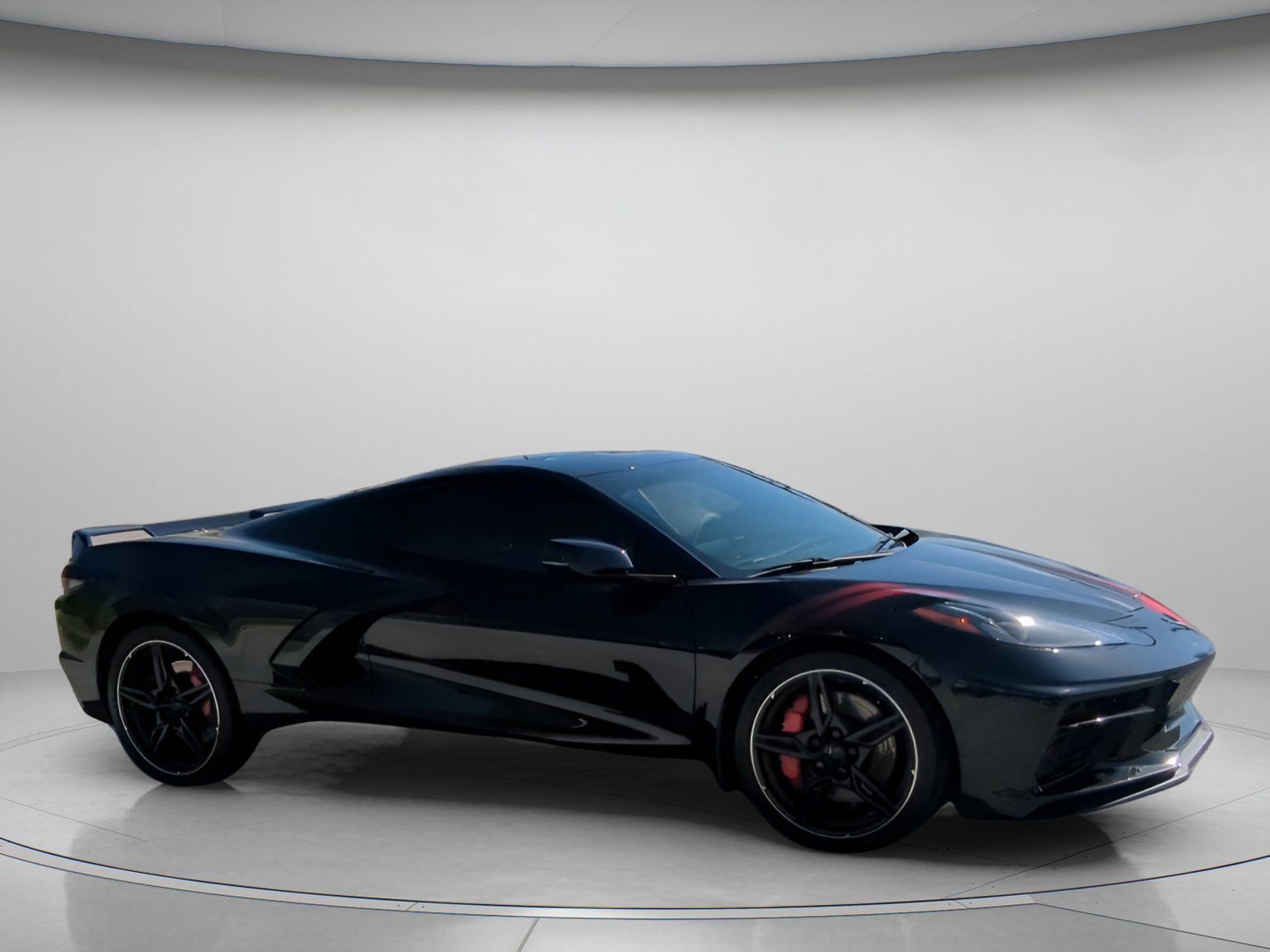 Used 2022 Chevrolet Corvette Stingray Premium Cpe w/ Z51 Performance Package image 29