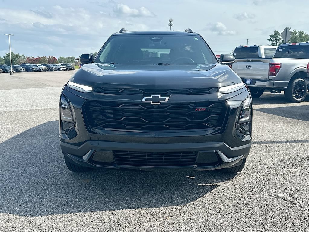 Used 2026 Chevrolet Equinox RS w/ Convenience Package III FWD image 5