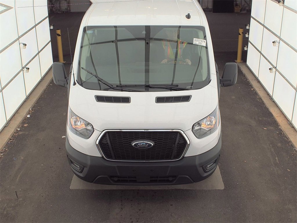 Certified 2024 Ford Transit 250 Low Roof w/ Exterior Upgrade Package image 7